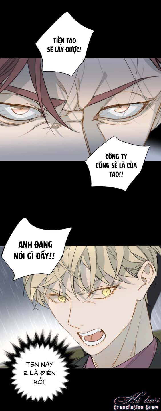 Không Thể Chạm Tới Chapter 14 - Trang 2
