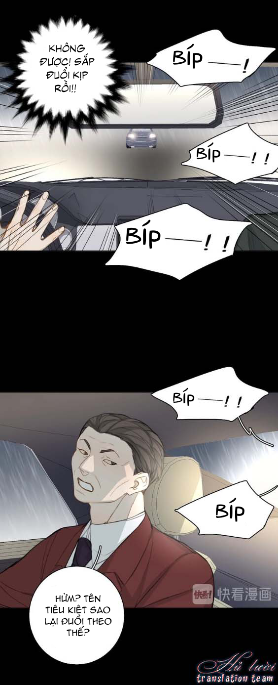 Không Thể Chạm Tới Chapter 14 - Trang 2