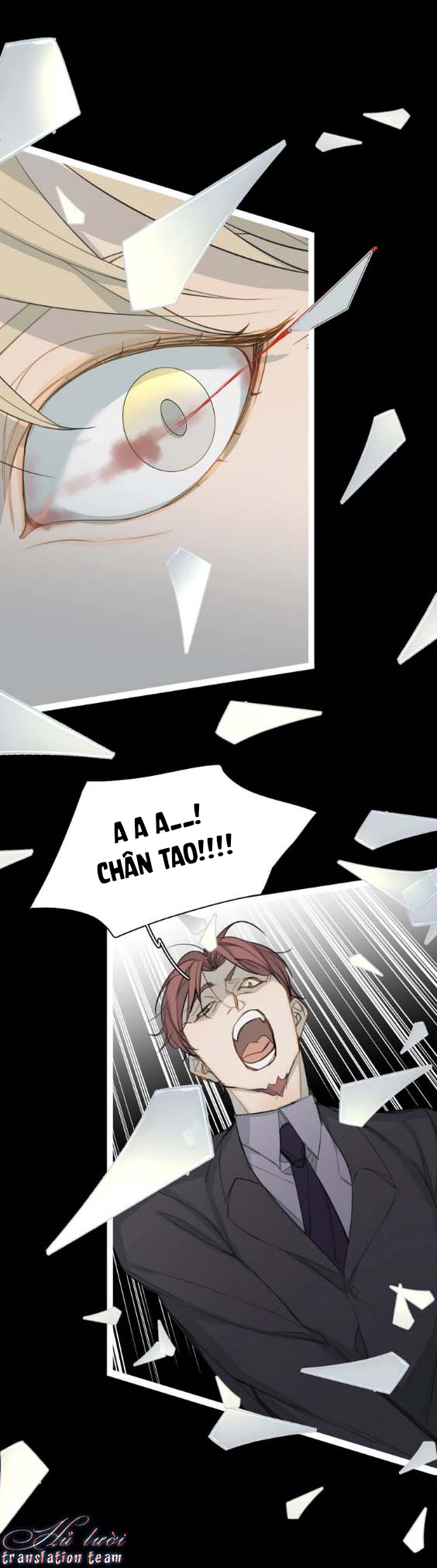 Không Thể Chạm Tới Chapter 14 - Trang 2