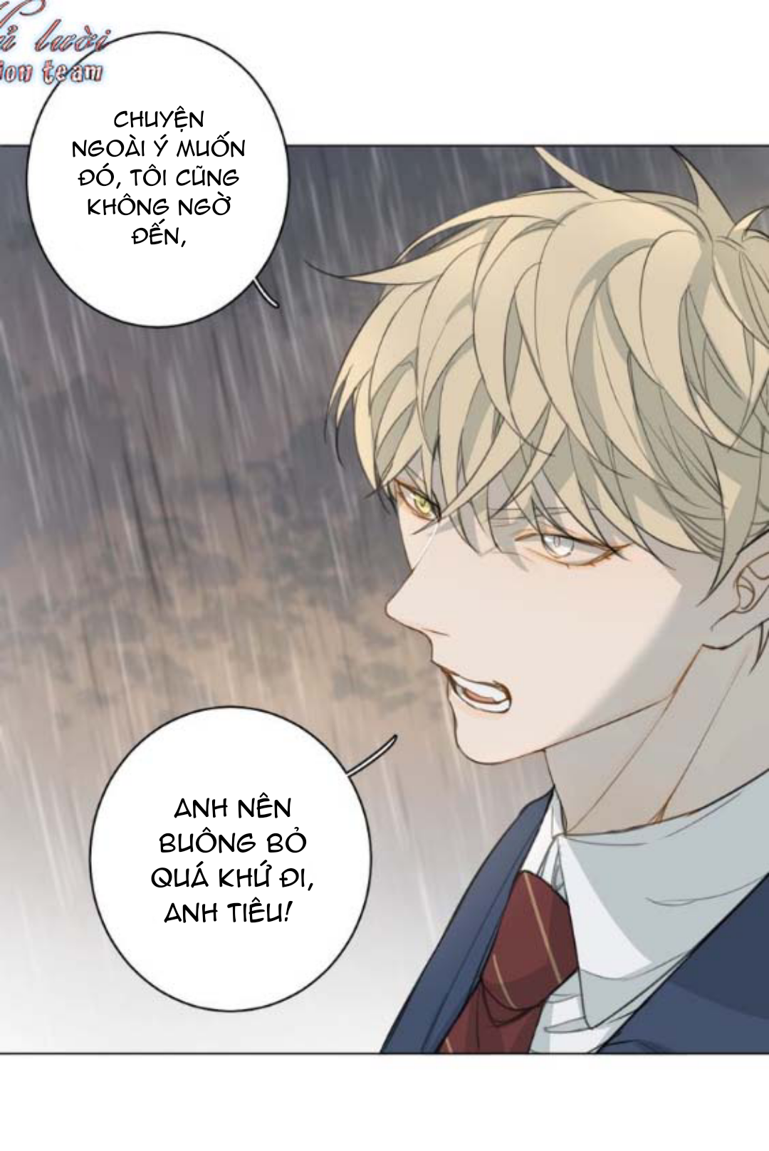 Không Thể Chạm Tới Chapter 14 - Trang 2