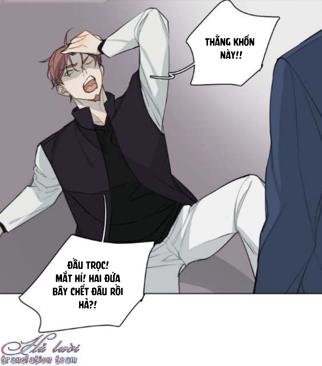 Không Thể Chạm Tới Chapter 14 - Trang 2