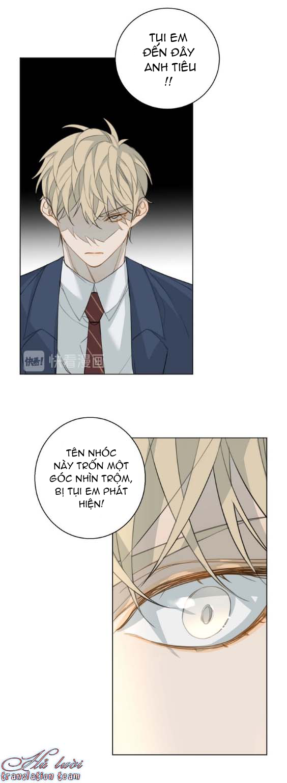Không Thể Chạm Tới Chapter 14 - Trang 2