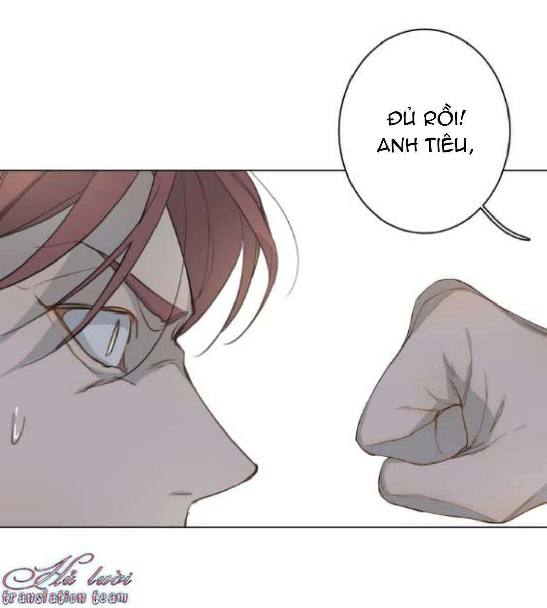 Không Thể Chạm Tới Chapter 14 - Trang 2