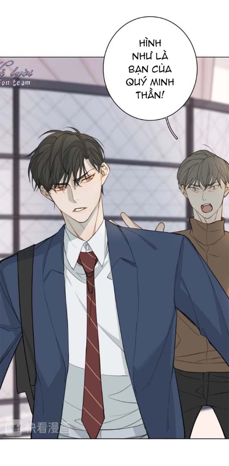 Không Thể Chạm Tới Chapter 15 - Trang 2
