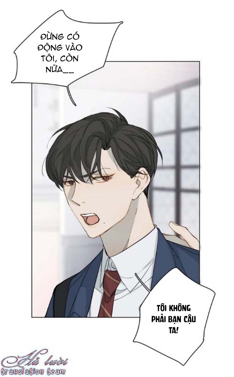 Không Thể Chạm Tới Chapter 15 - Trang 2