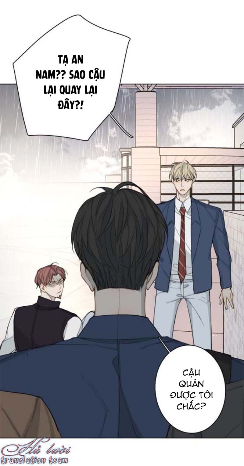 Không Thể Chạm Tới Chapter 15 - Trang 2