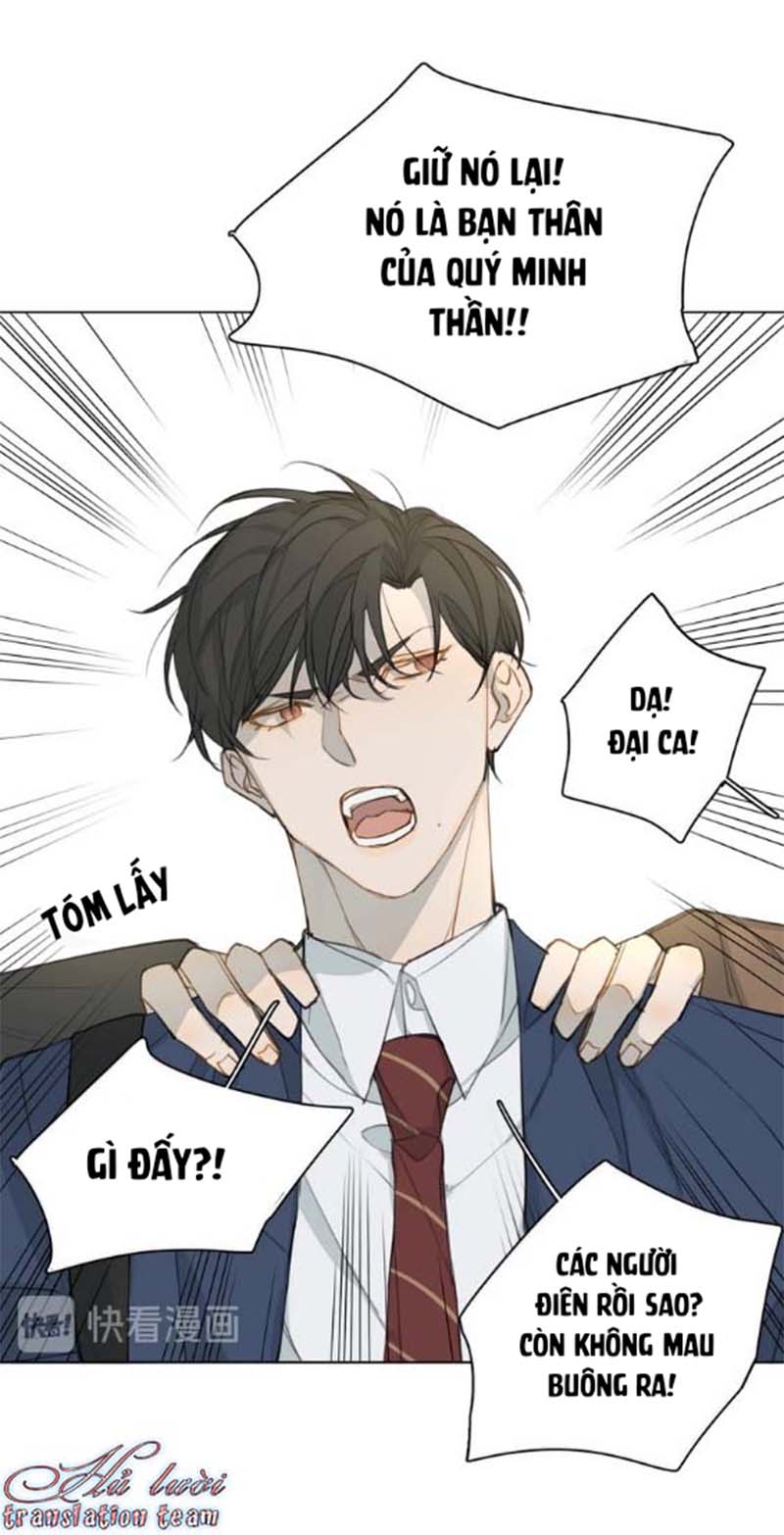 Không Thể Chạm Tới Chapter 15 - Trang 2