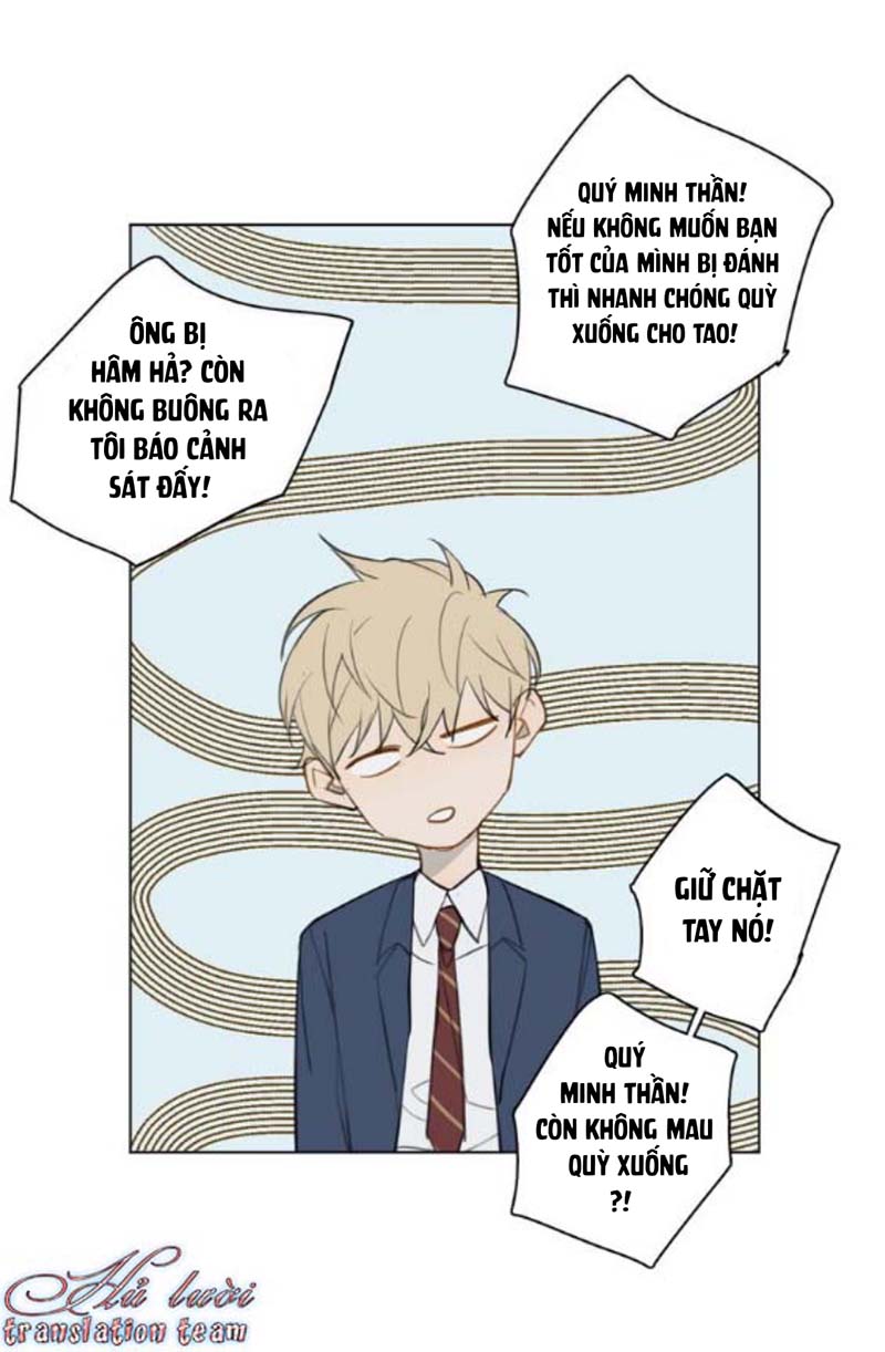 Không Thể Chạm Tới Chapter 15 - Trang 2