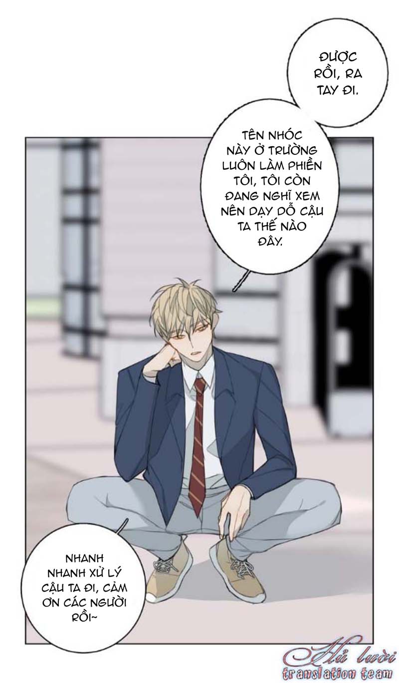 Không Thể Chạm Tới Chapter 15 - Trang 2