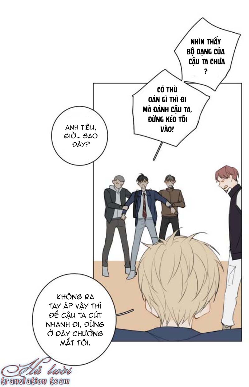 Không Thể Chạm Tới Chapter 15 - Trang 2