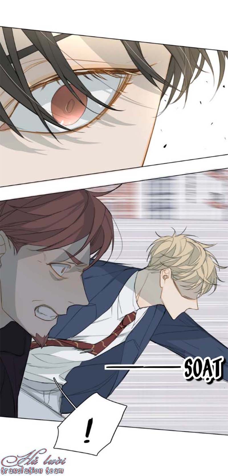 Không Thể Chạm Tới Chapter 15 - Trang 2