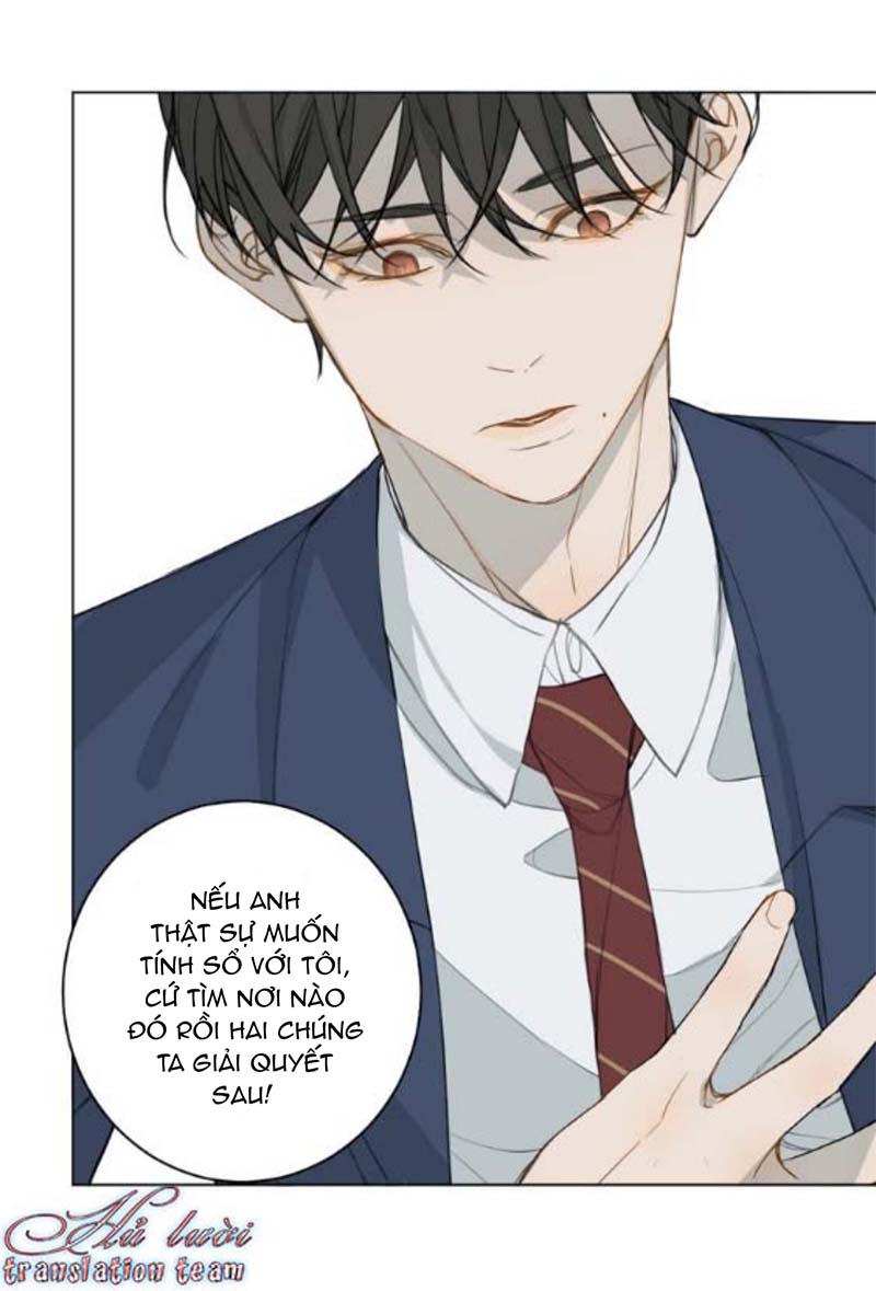 Không Thể Chạm Tới Chapter 15 - Trang 2