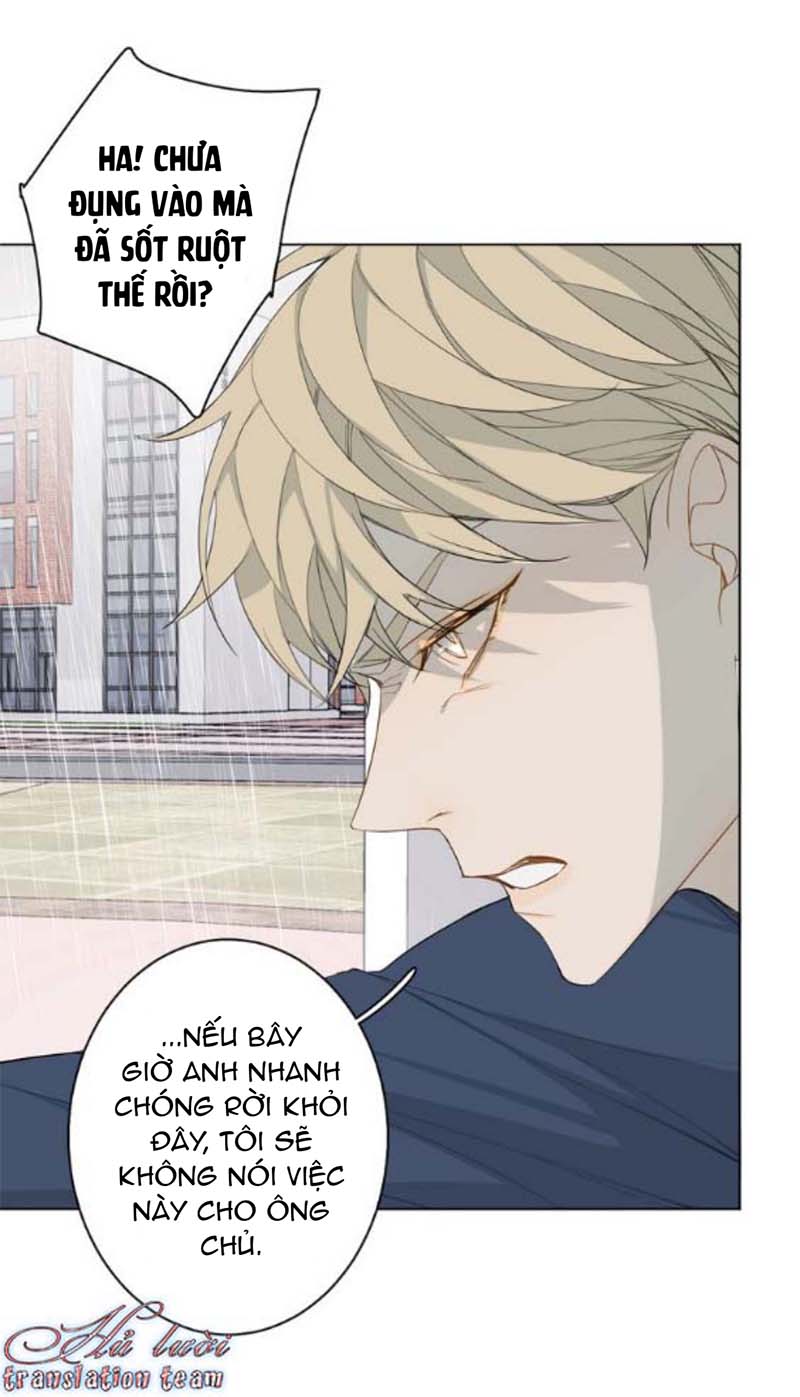Không Thể Chạm Tới Chapter 15 - Trang 2