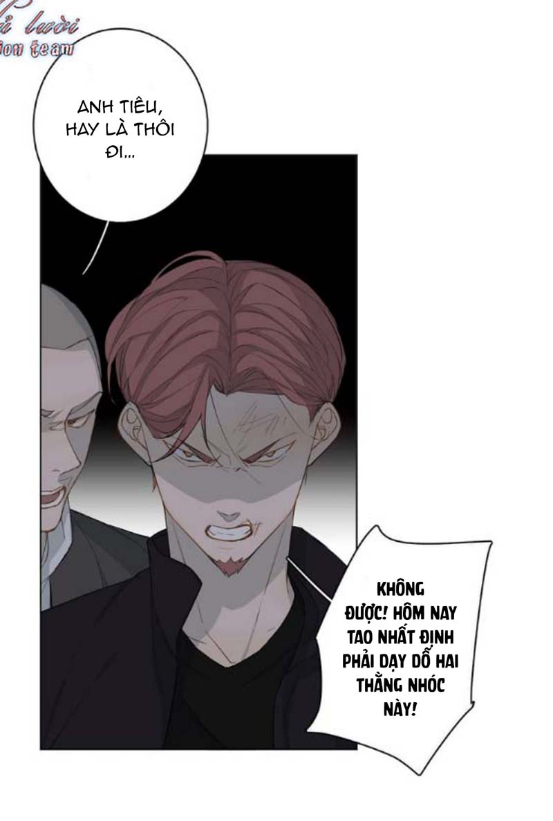 Không Thể Chạm Tới Chapter 15 - Trang 2