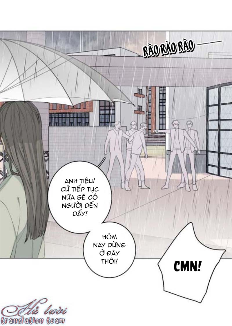 Không Thể Chạm Tới Chapter 15 - Trang 2