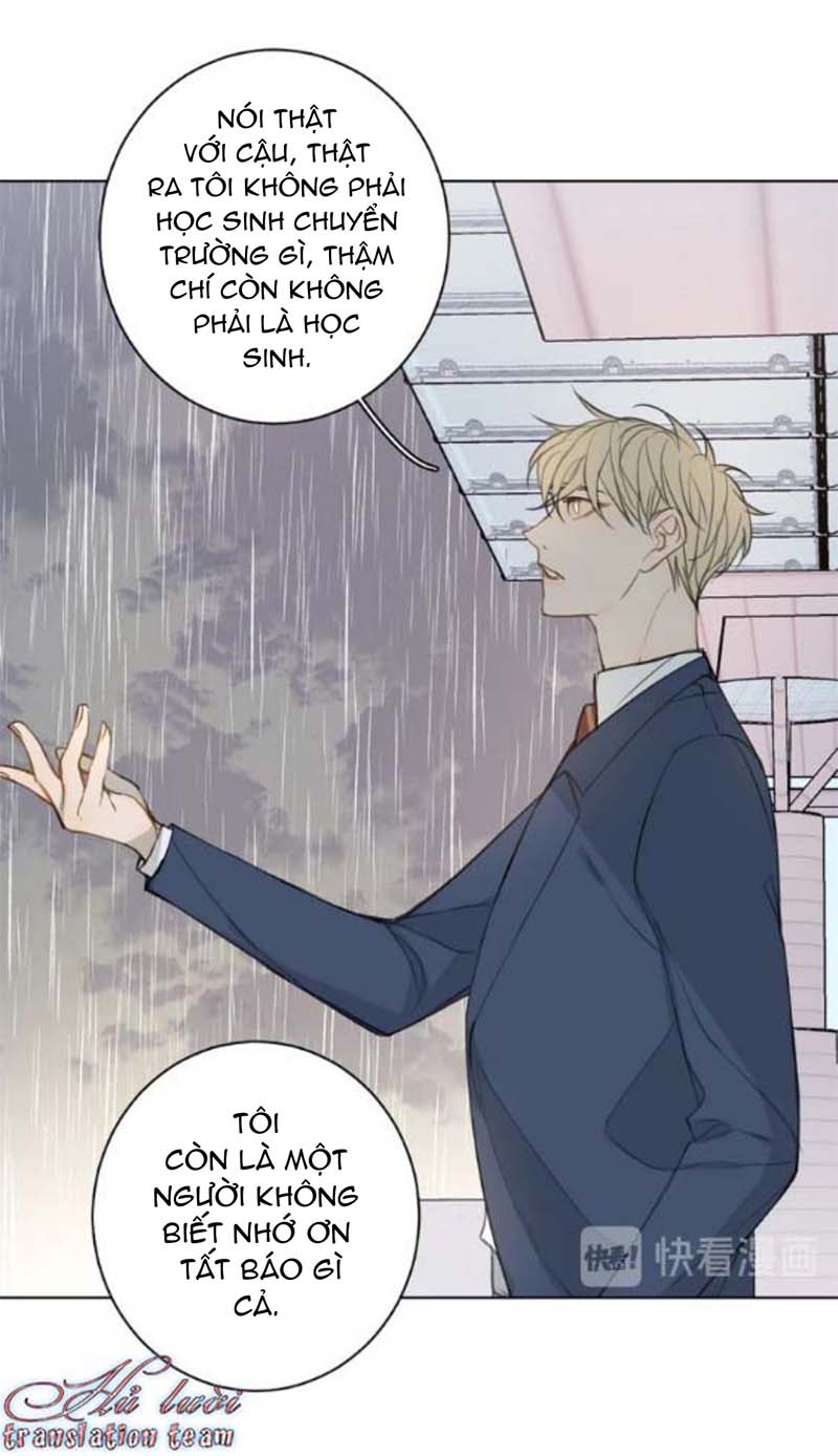 Không Thể Chạm Tới Chapter 15 - Trang 2