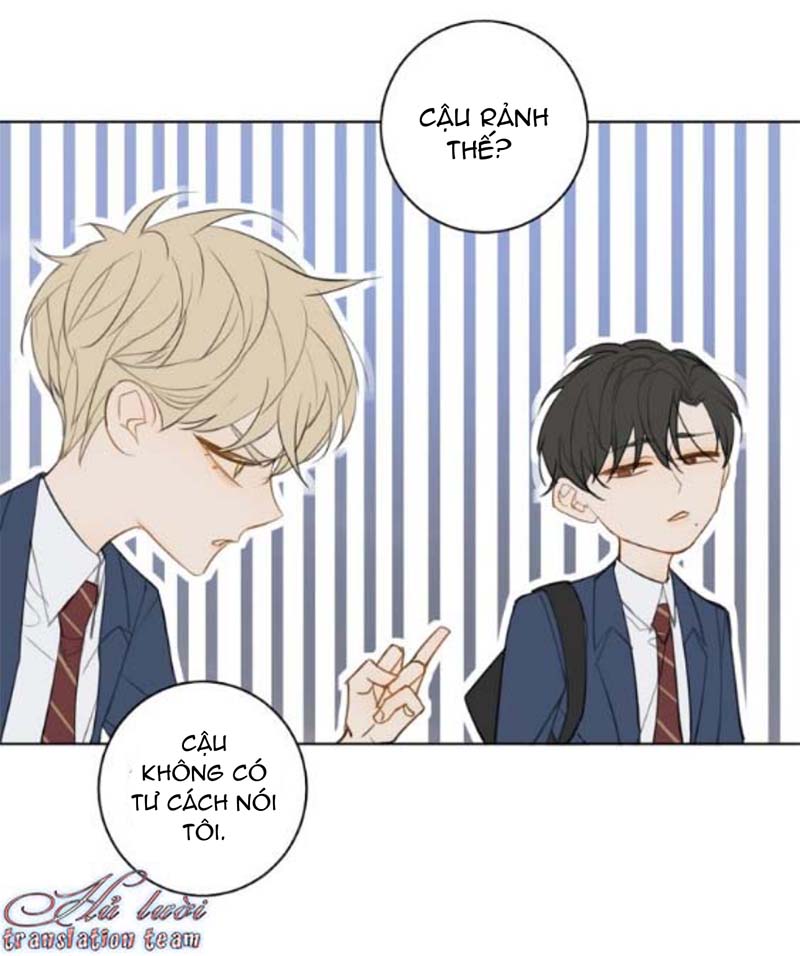 Không Thể Chạm Tới Chapter 15 - Trang 2