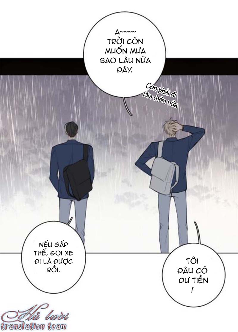 Không Thể Chạm Tới Chapter 15 - Trang 2