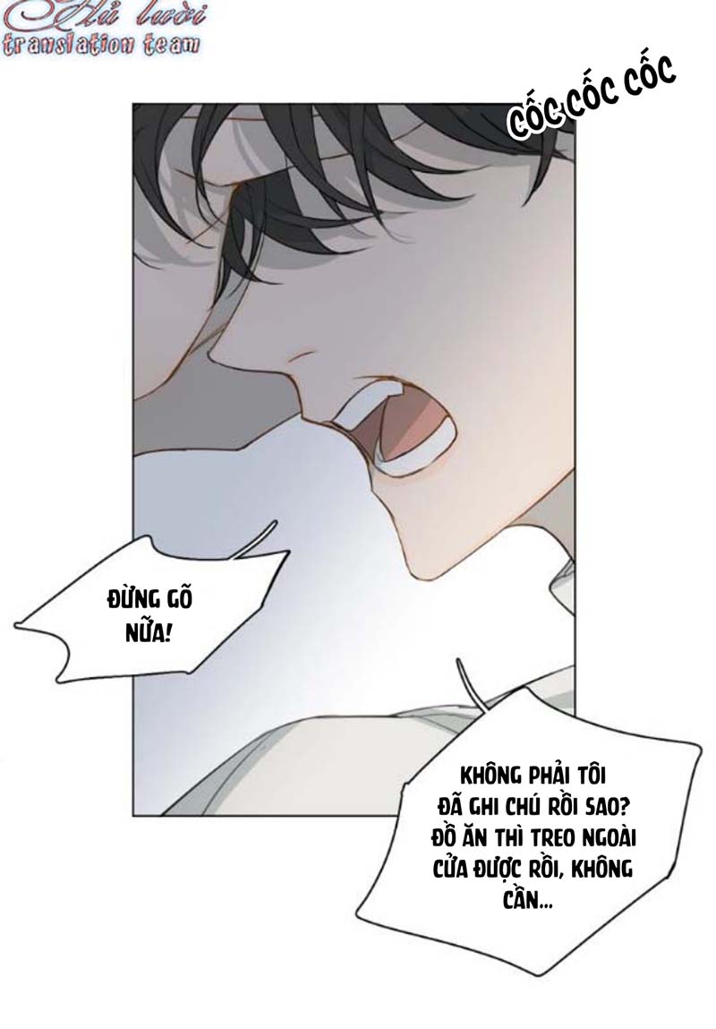 Không Thể Chạm Tới Chapter 15 - Trang 2