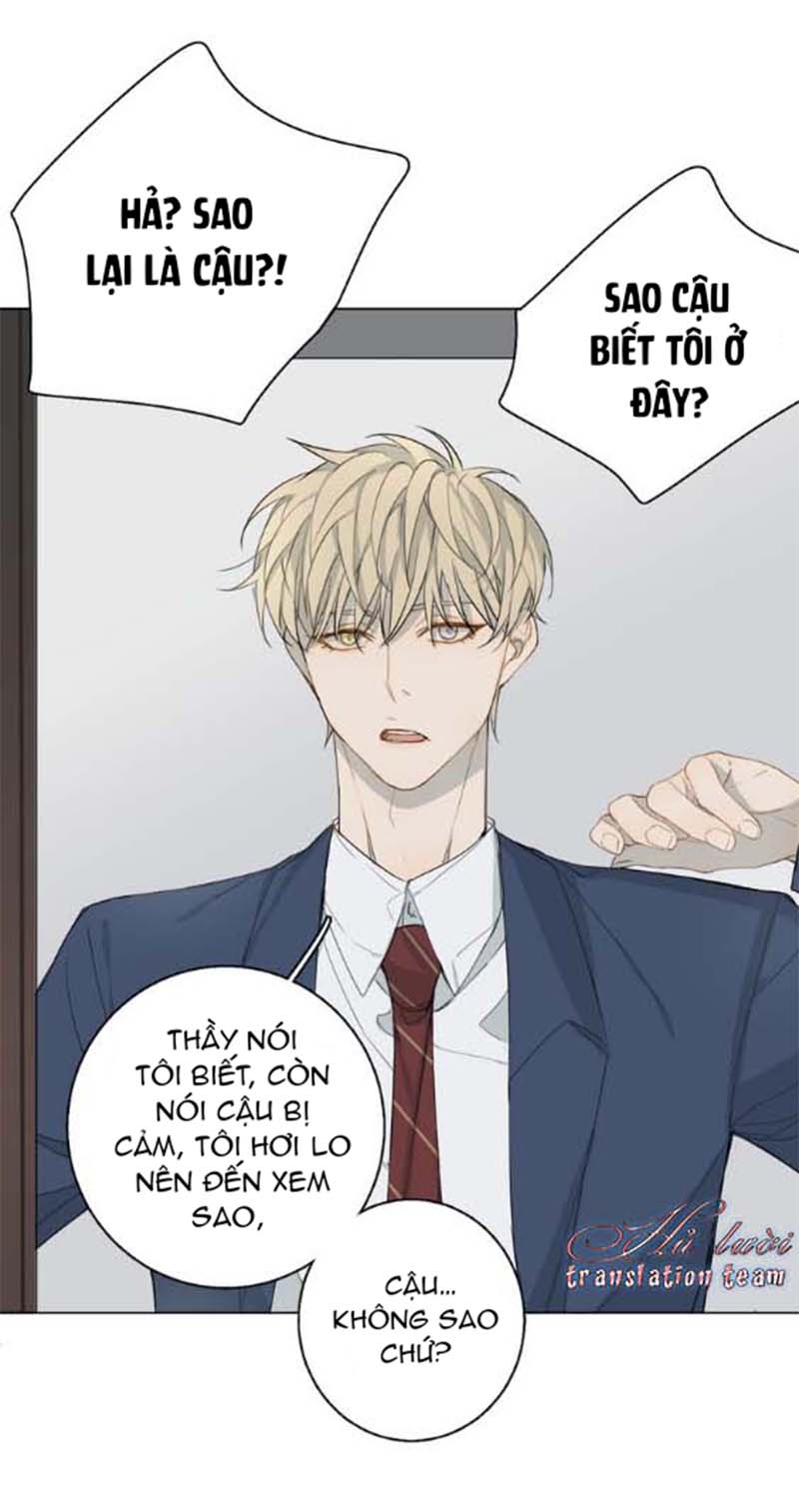 Không Thể Chạm Tới Chapter 15 - Trang 2