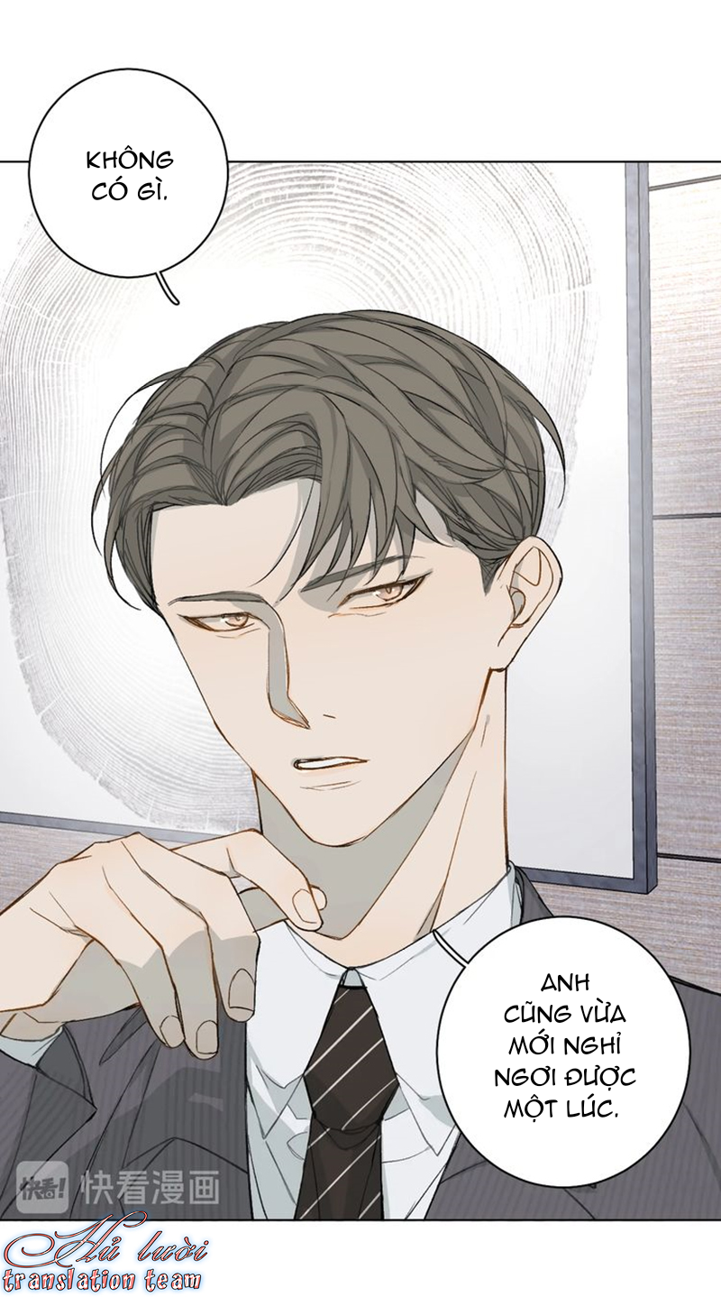Không Thể Chạm Tới Chapter 16 - Trang 3