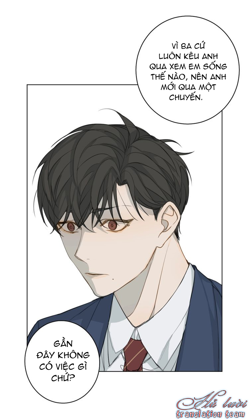 Không Thể Chạm Tới Chapter 16 - Trang 3