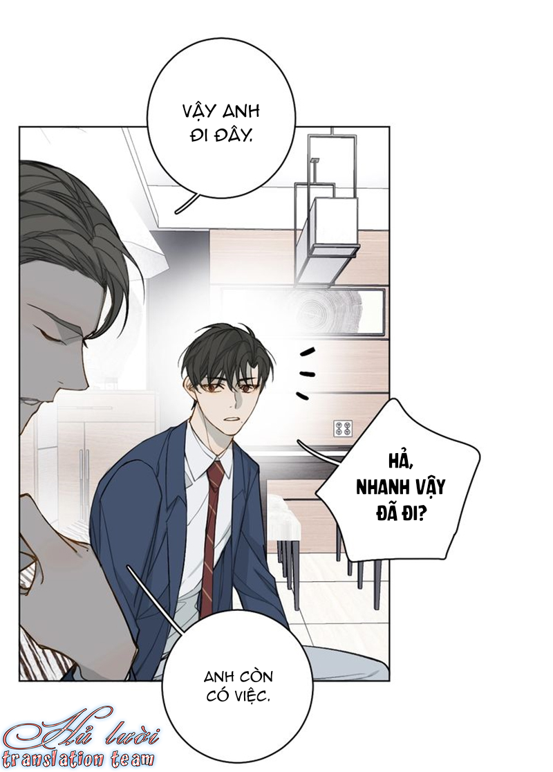 Không Thể Chạm Tới Chapter 16 - Trang 3