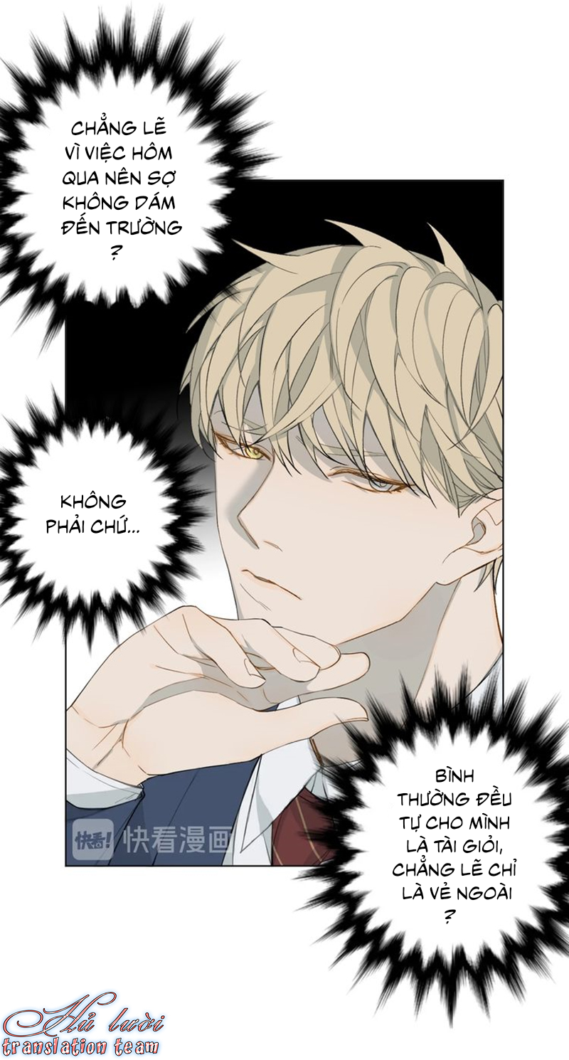 Không Thể Chạm Tới Chapter 16 - Trang 3