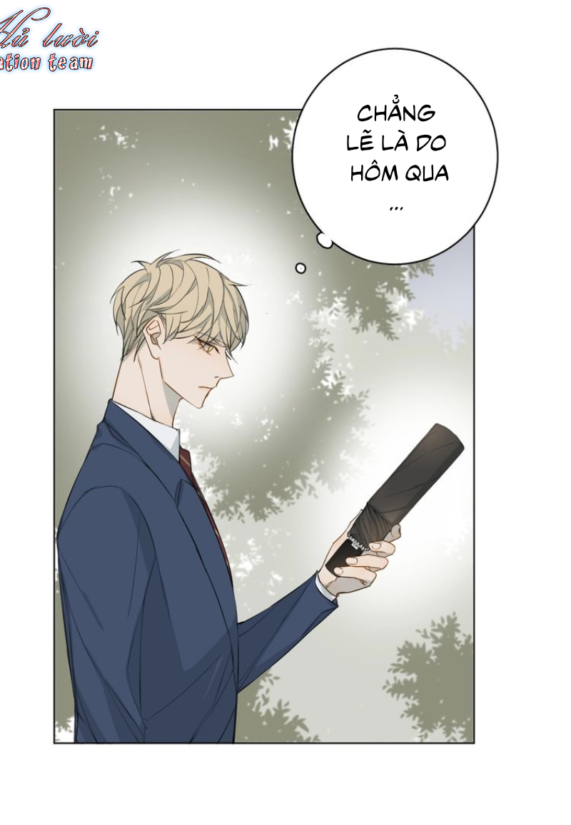 Không Thể Chạm Tới Chapter 16 - Trang 3