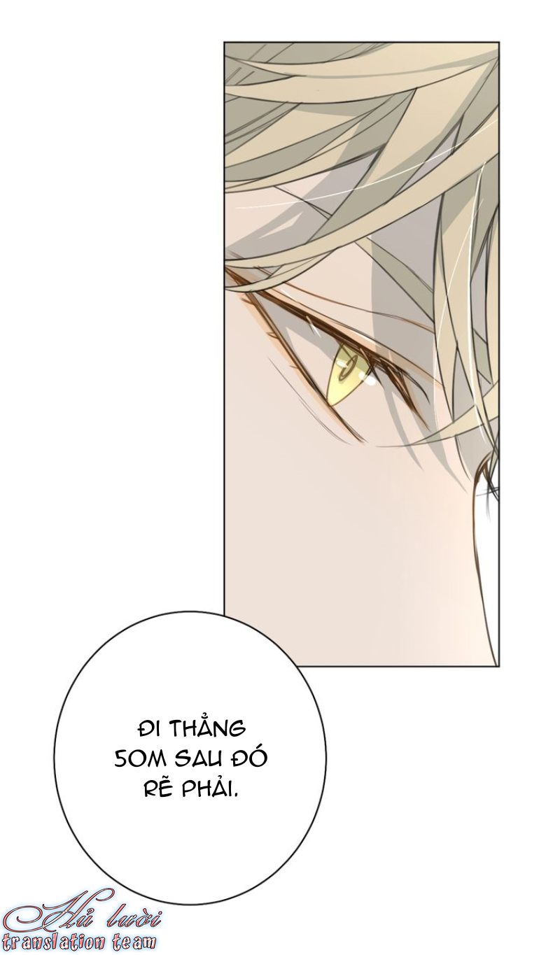 Không Thể Chạm Tới Chapter 16 - Trang 3