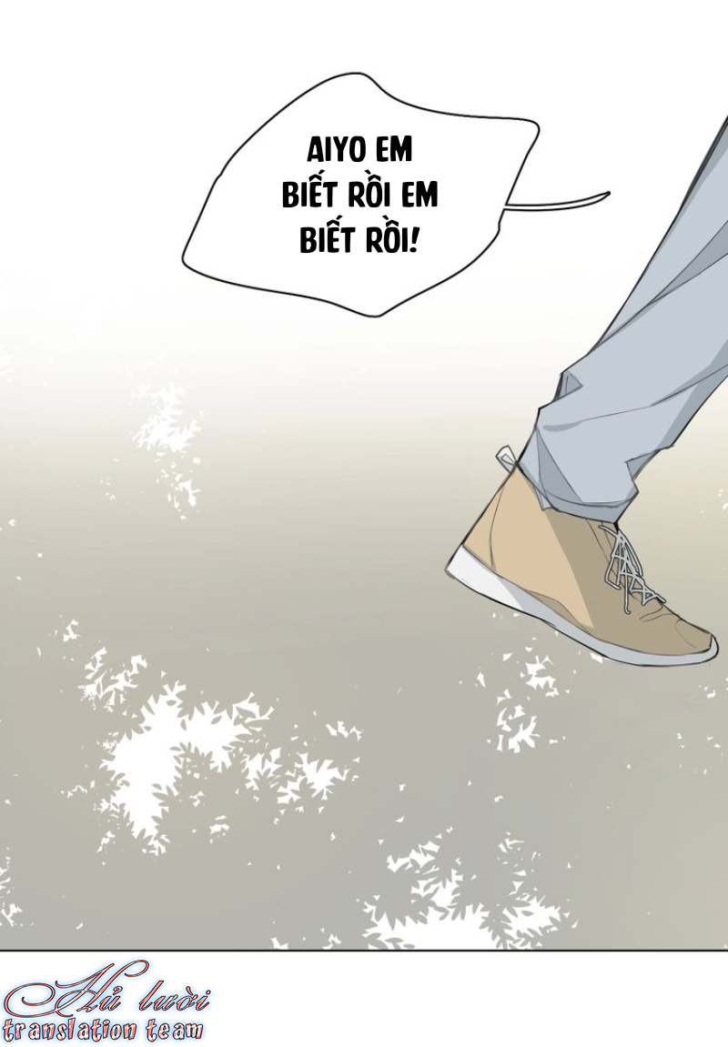 Không Thể Chạm Tới Chapter 16 - Trang 3
