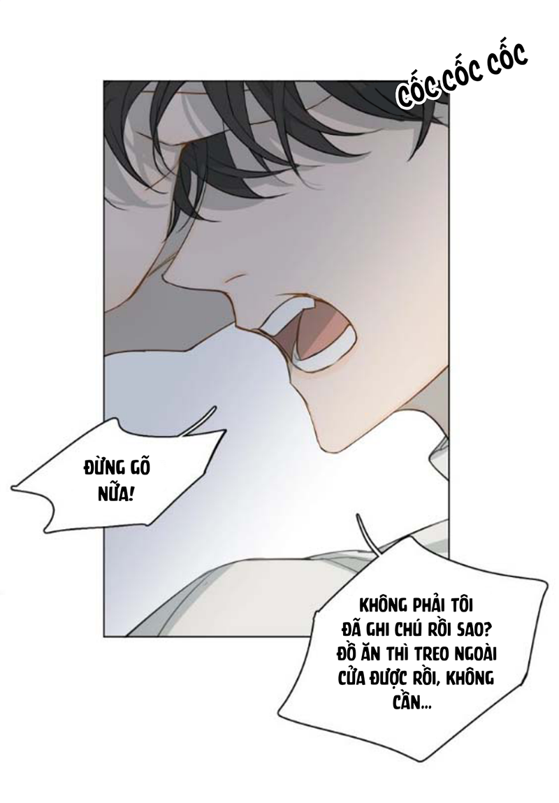 Không Thể Chạm Tới Chapter 16 - Trang 3