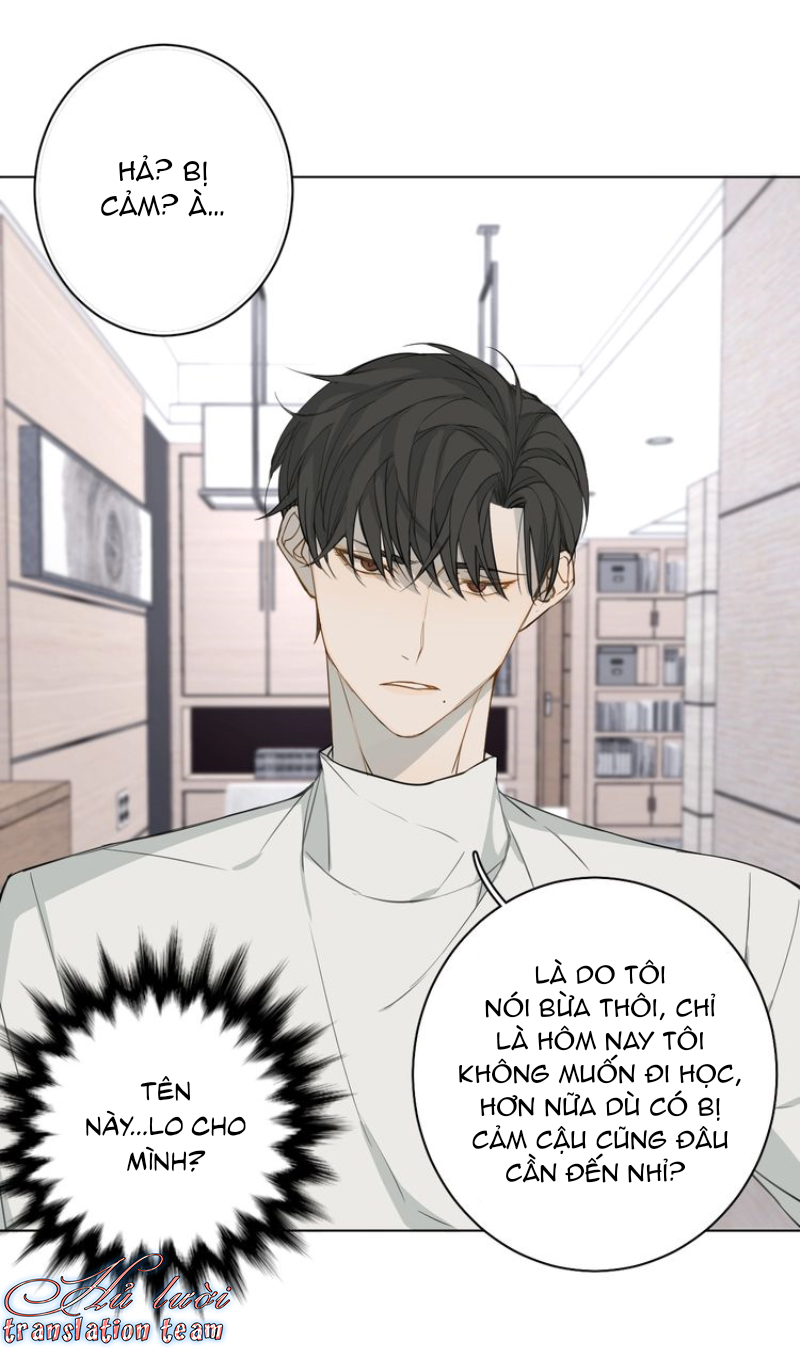 Không Thể Chạm Tới Chapter 16 - Trang 3