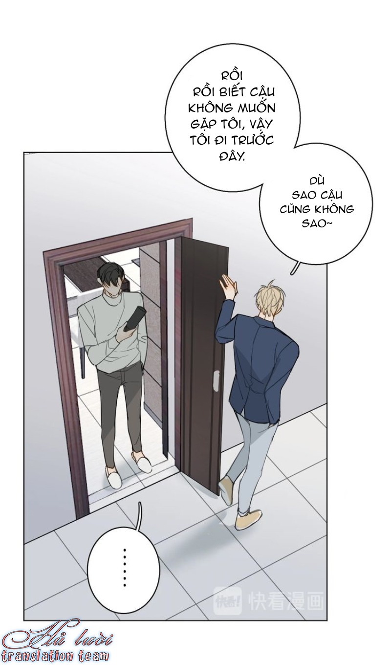 Không Thể Chạm Tới Chapter 16 - Trang 3