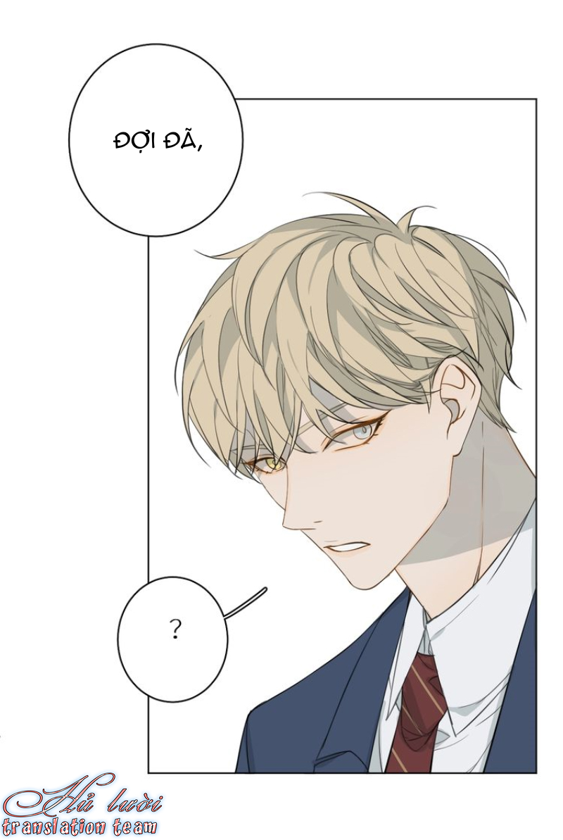Không Thể Chạm Tới Chapter 16 - Trang 3