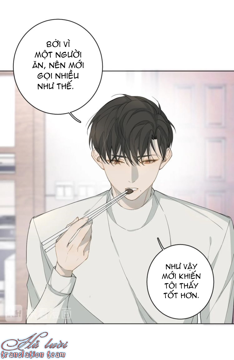 Không Thể Chạm Tới Chapter 16 - Trang 3