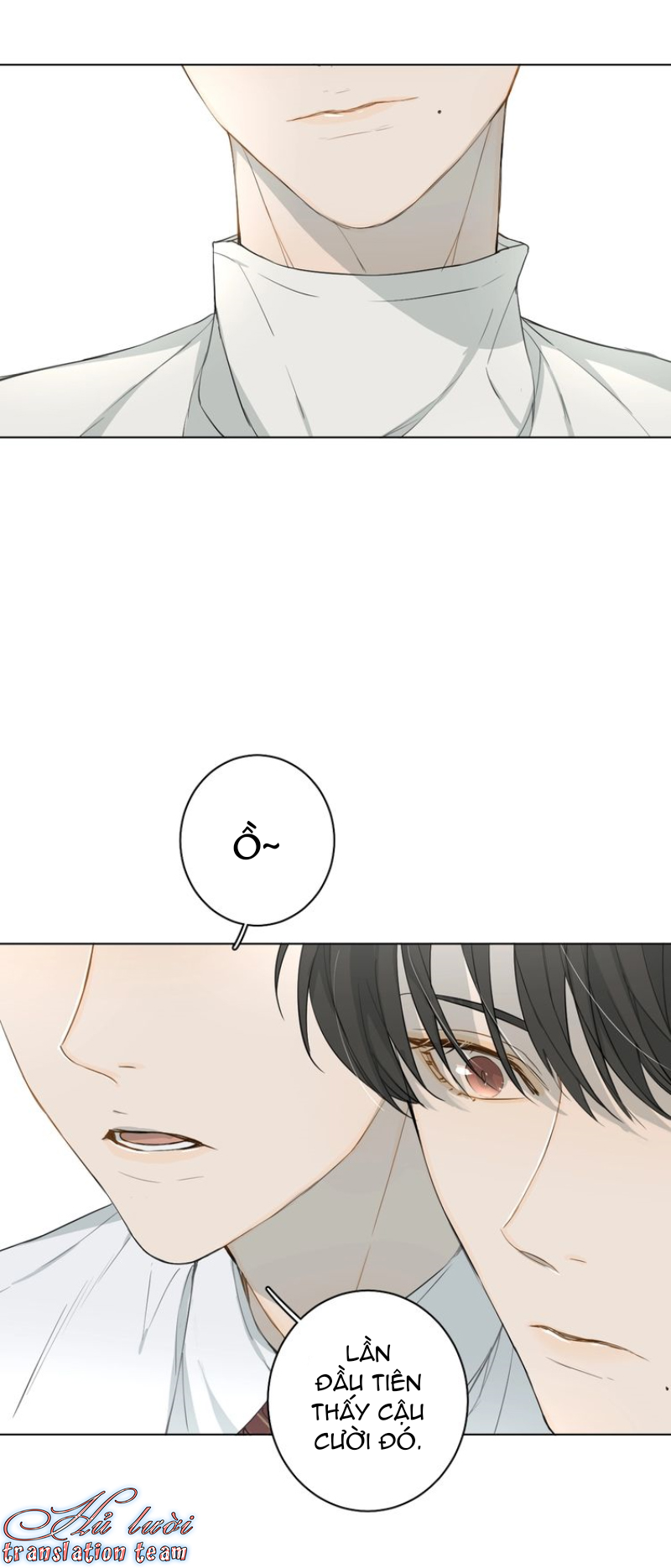 Không Thể Chạm Tới Chapter 16 - Trang 3