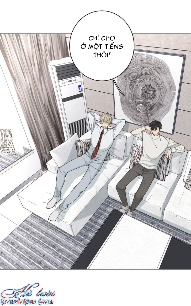 Không Thể Chạm Tới Chapter 16 - Trang 3