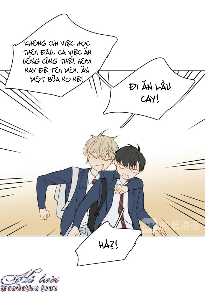 Không Thể Chạm Tới Chapter 17 - Trang 2
