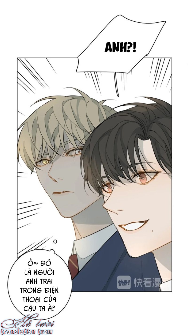 Không Thể Chạm Tới Chapter 17 - Trang 2