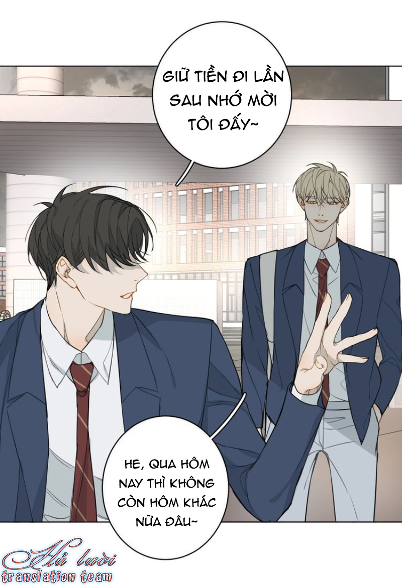 Không Thể Chạm Tới Chapter 17 - Trang 2