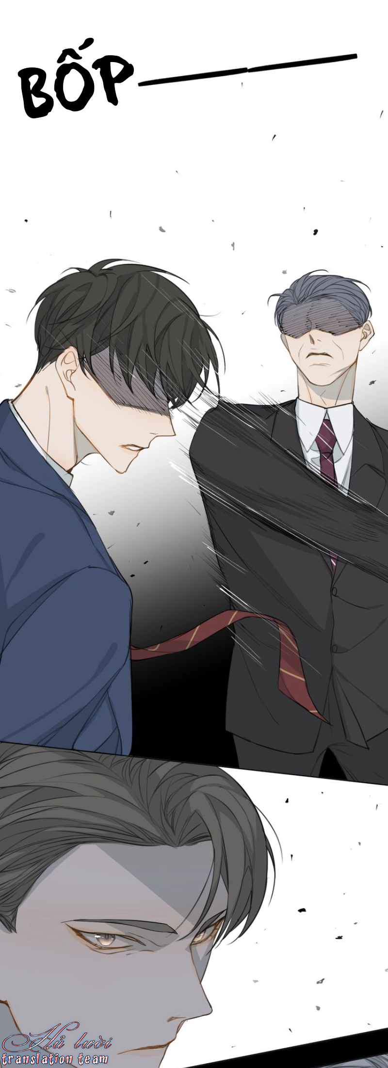 Không Thể Chạm Tới Chapter 17 - Trang 2
