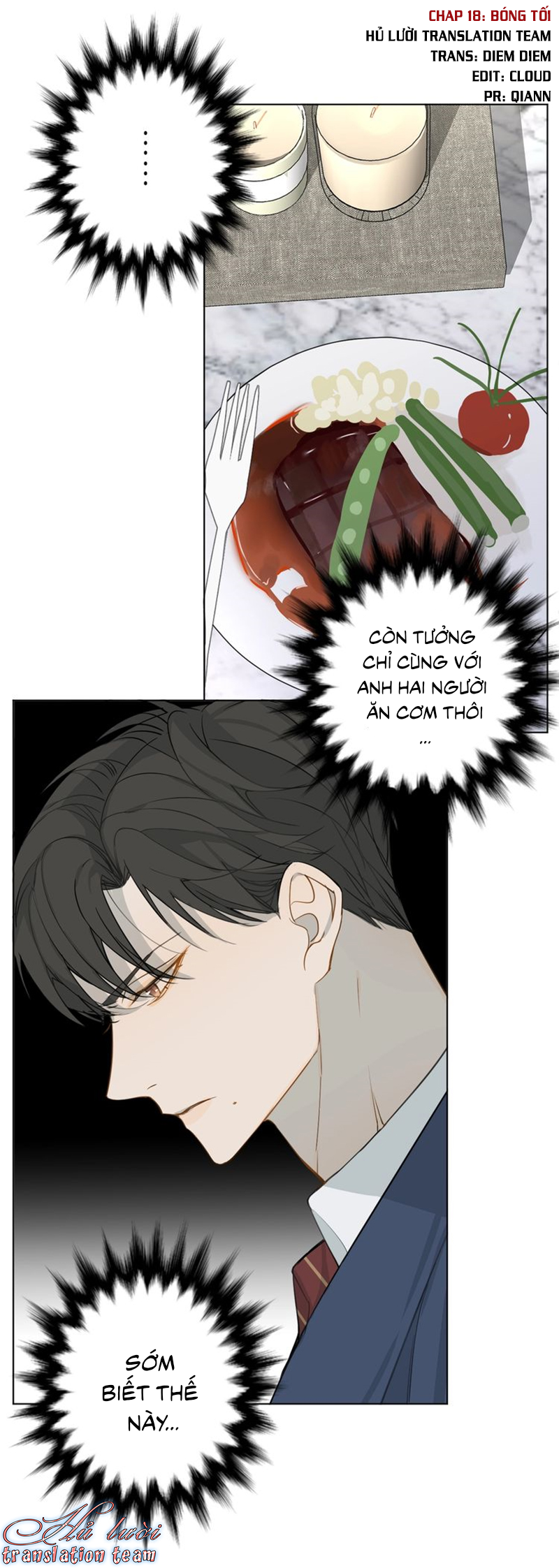 Không Thể Chạm Tới Chapter 18 - Trang 2