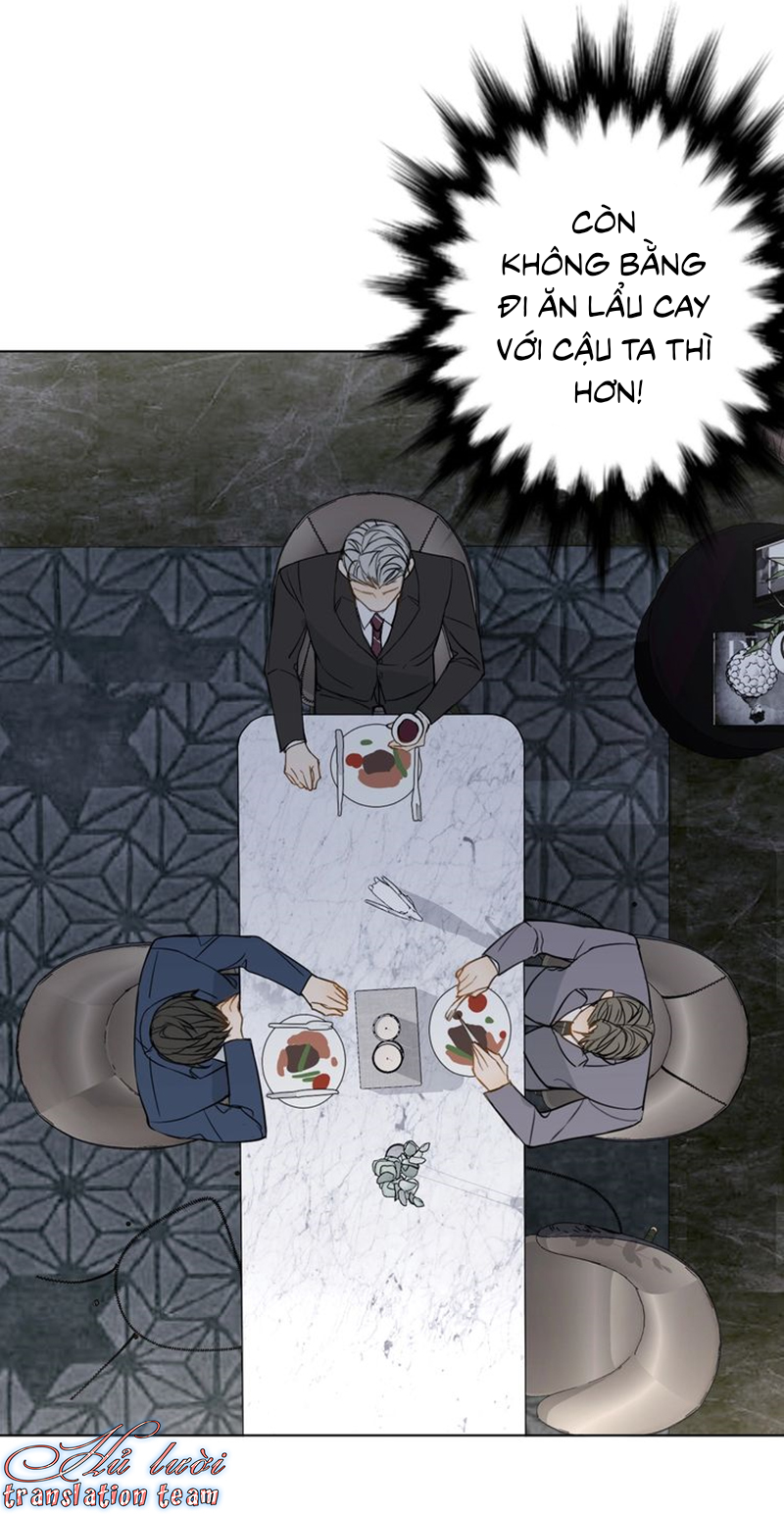 Không Thể Chạm Tới Chapter 18 - Trang 2