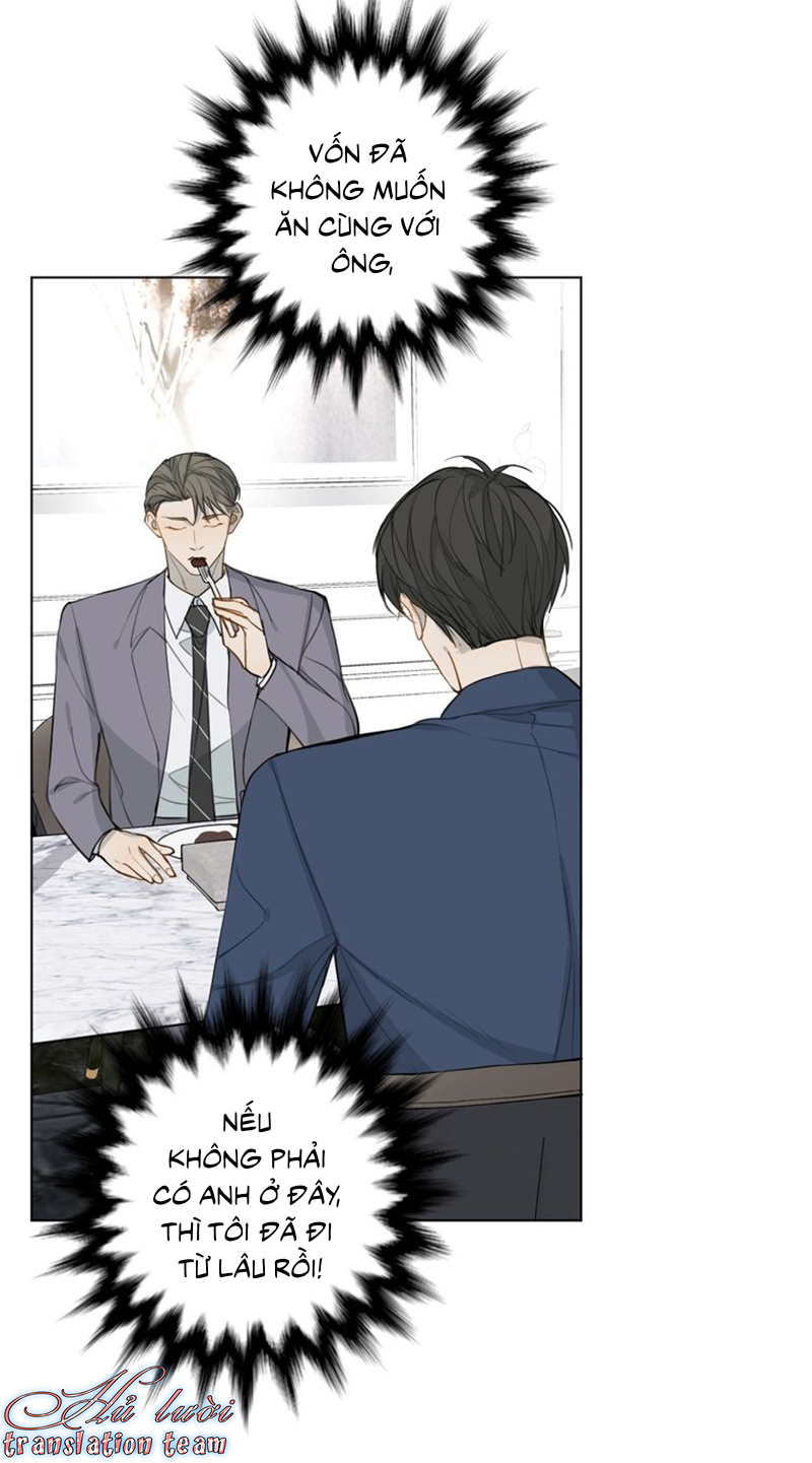 Không Thể Chạm Tới Chapter 18 - Trang 2