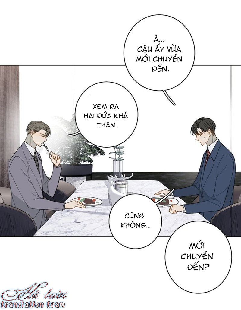 Không Thể Chạm Tới Chapter 18 - Trang 2
