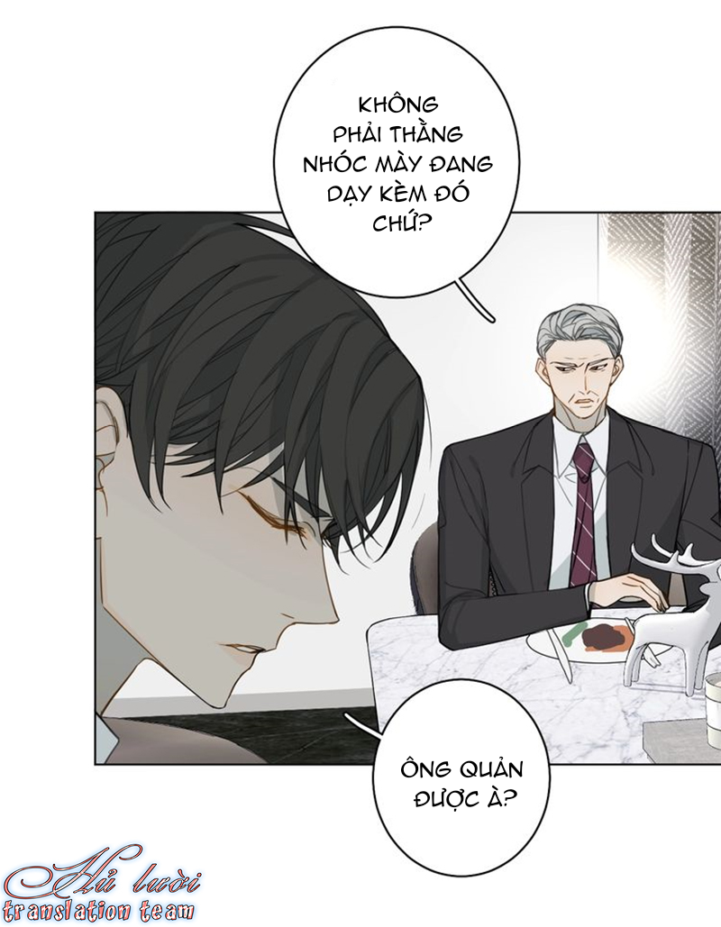 Không Thể Chạm Tới Chapter 18 - Trang 2