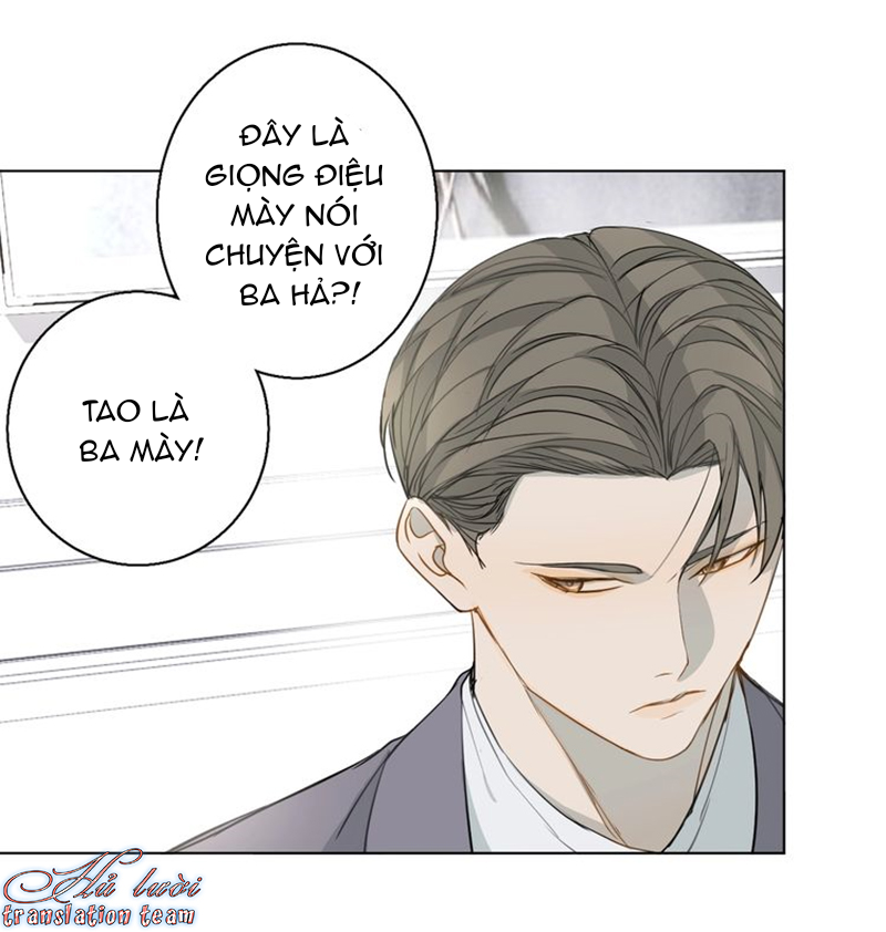 Không Thể Chạm Tới Chapter 18 - Trang 2