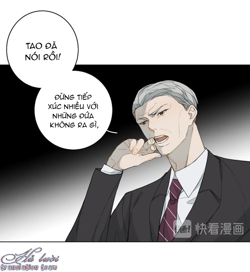 Không Thể Chạm Tới Chapter 18 - Trang 2