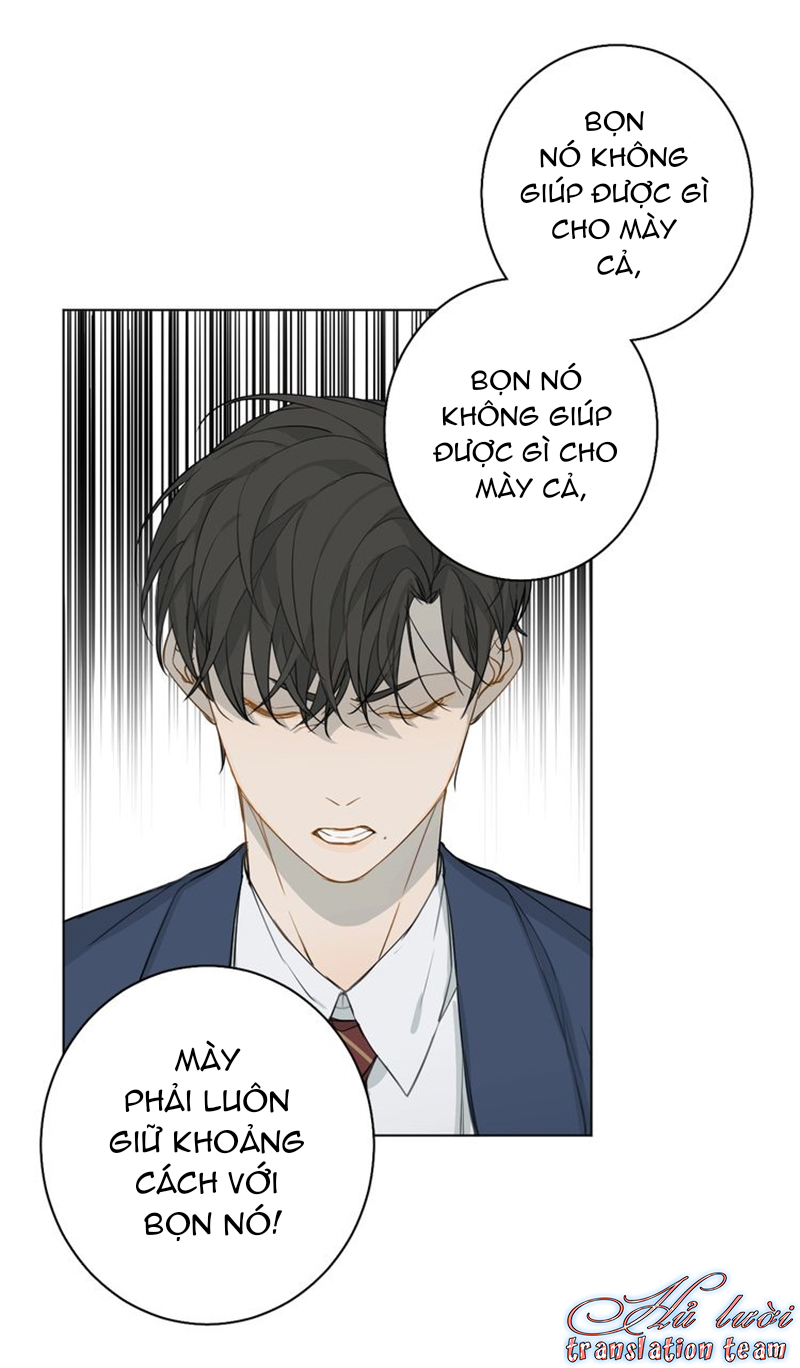 Không Thể Chạm Tới Chapter 18 - Trang 2